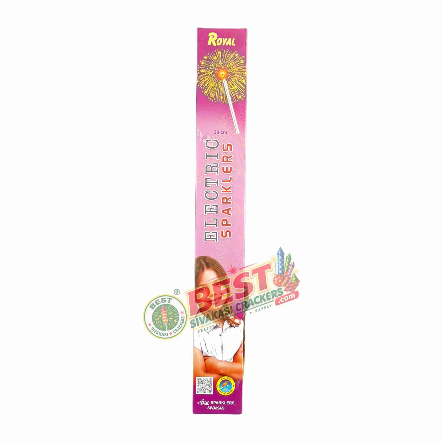 30 Cm Electric Sparklers 