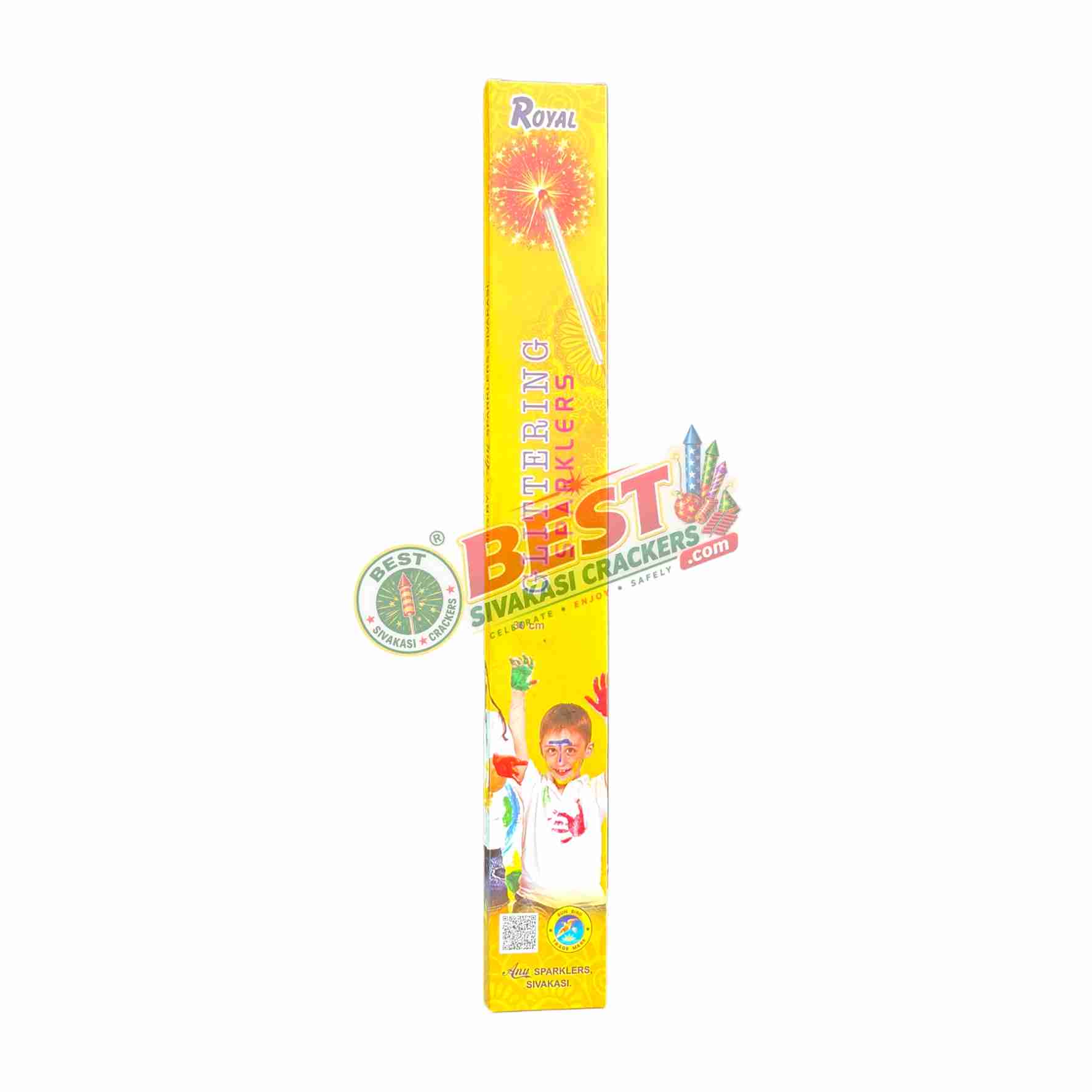 30 Cm Colour Sparklers 