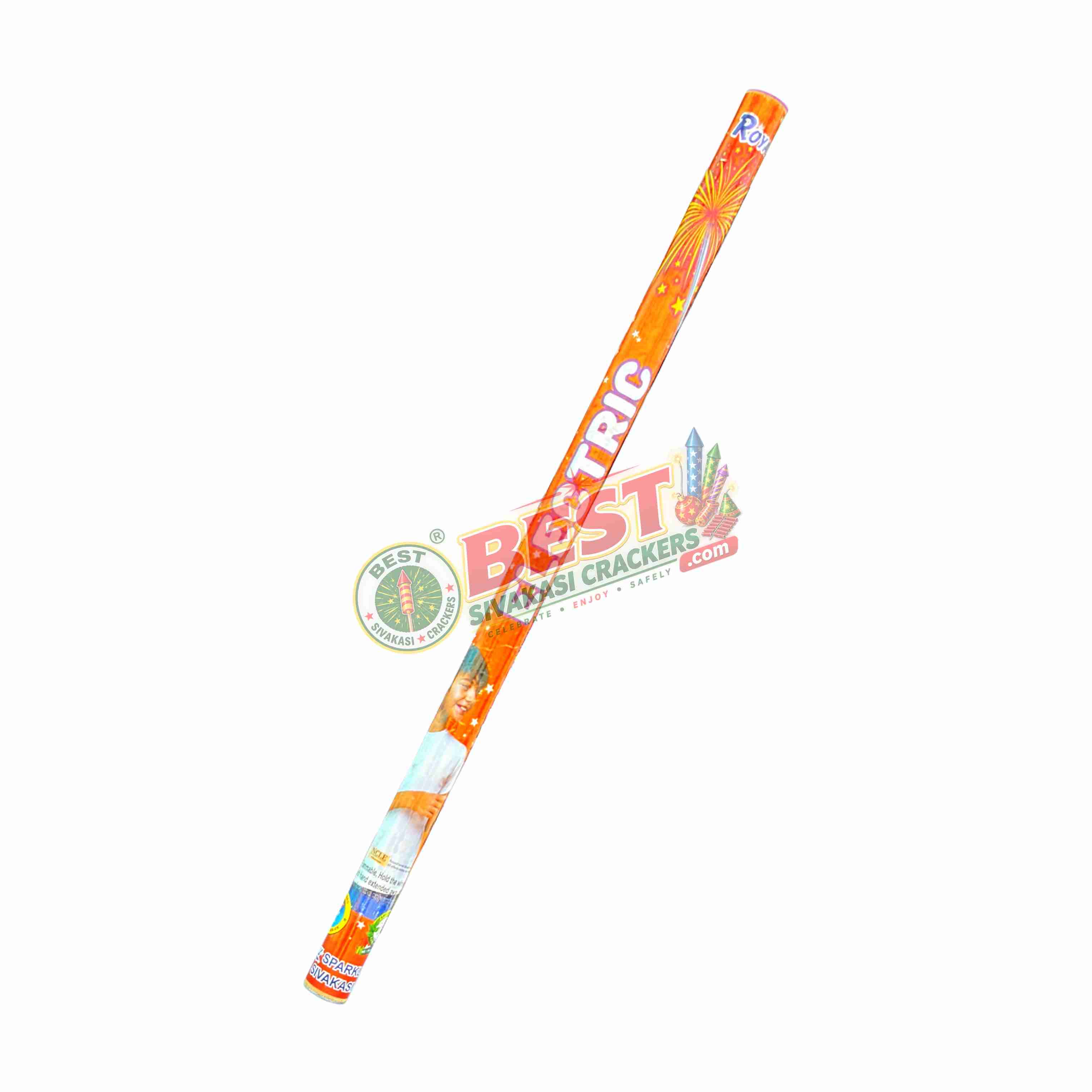 50 Cm Electric Sparklers 