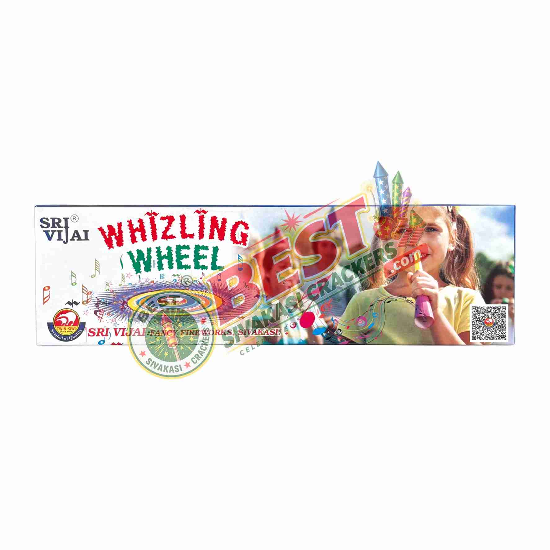 Whistling Chakkars