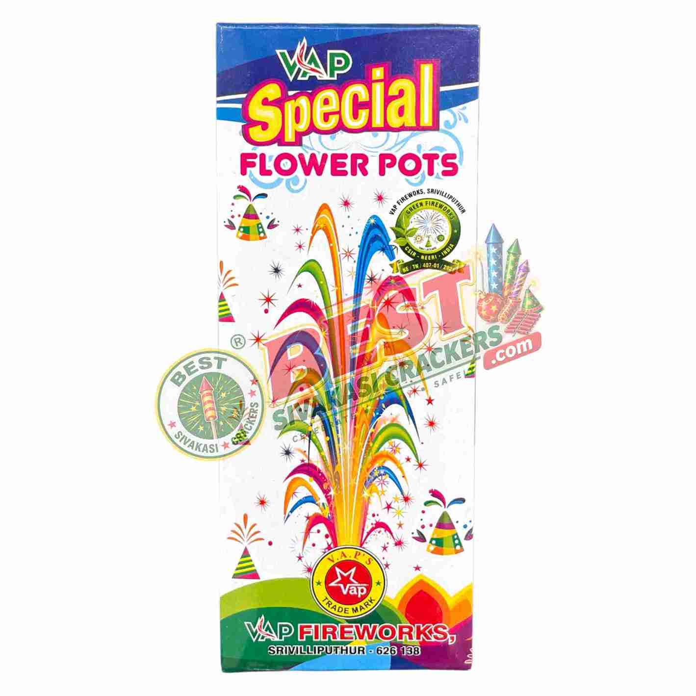 Flower Pots Special 