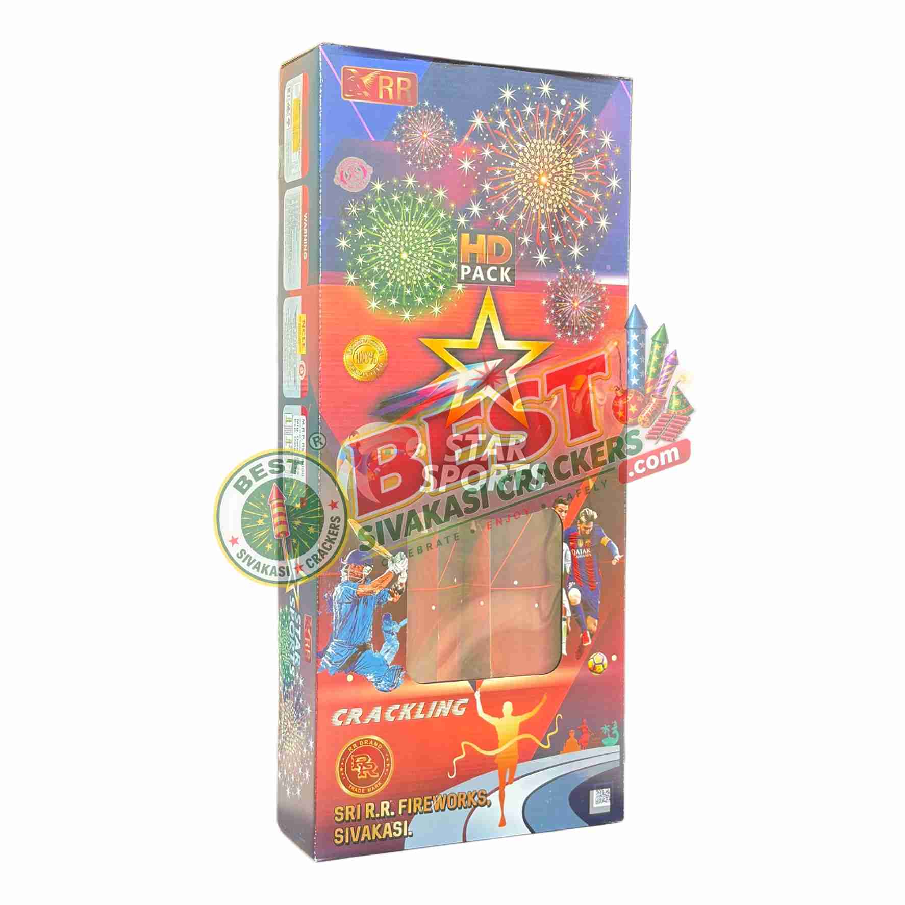 5"Star Sports (Crackling)