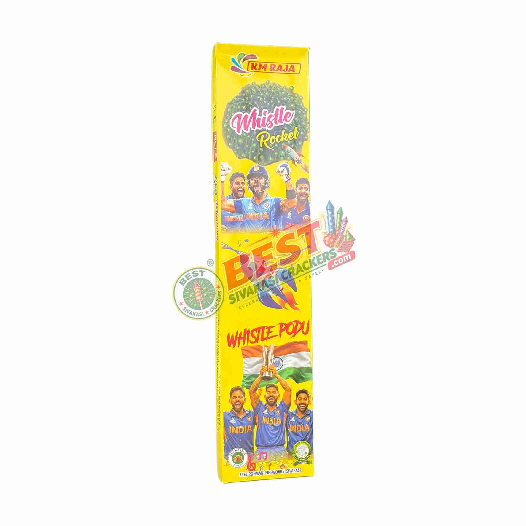 Whistling Rocket 