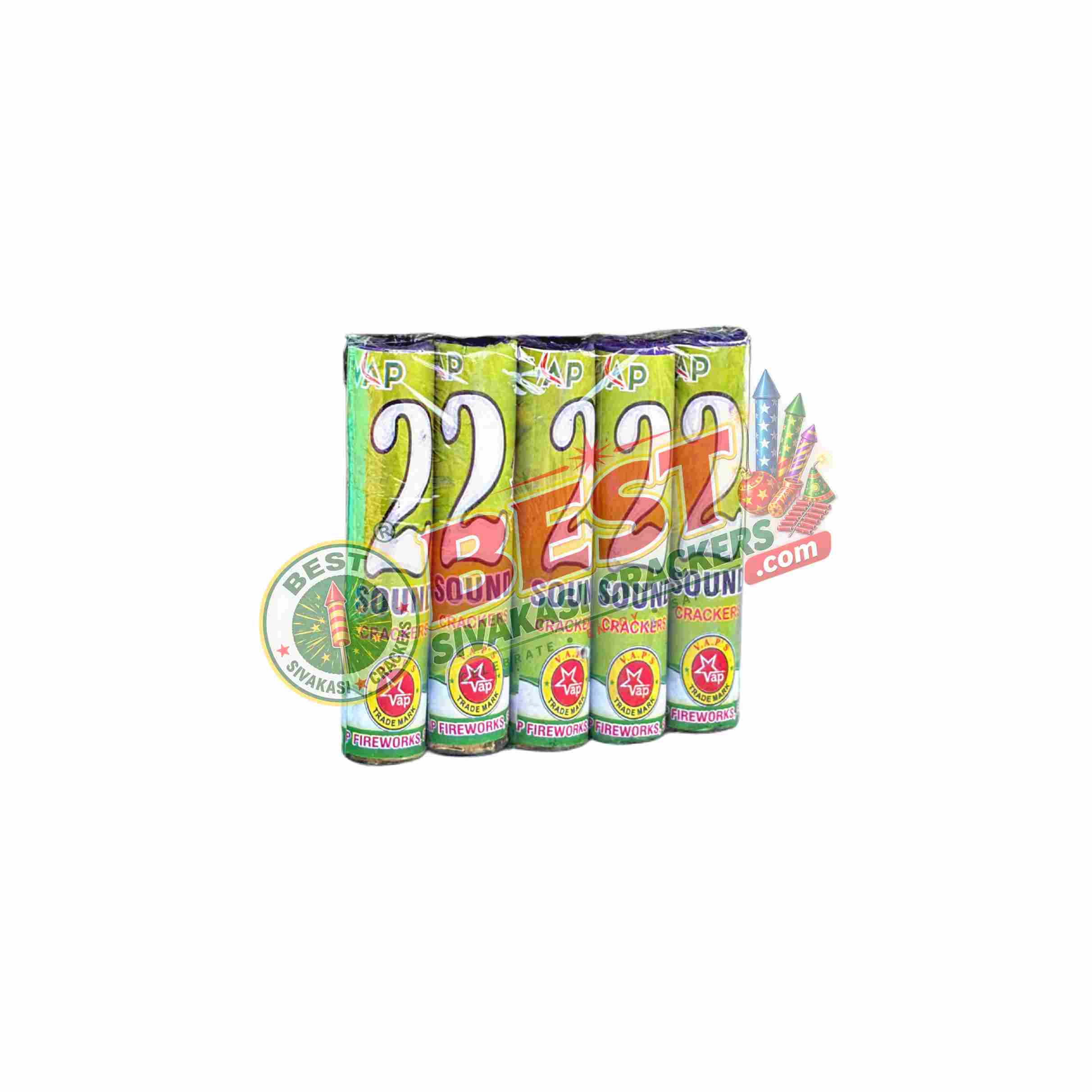 2 Sound Crackers 