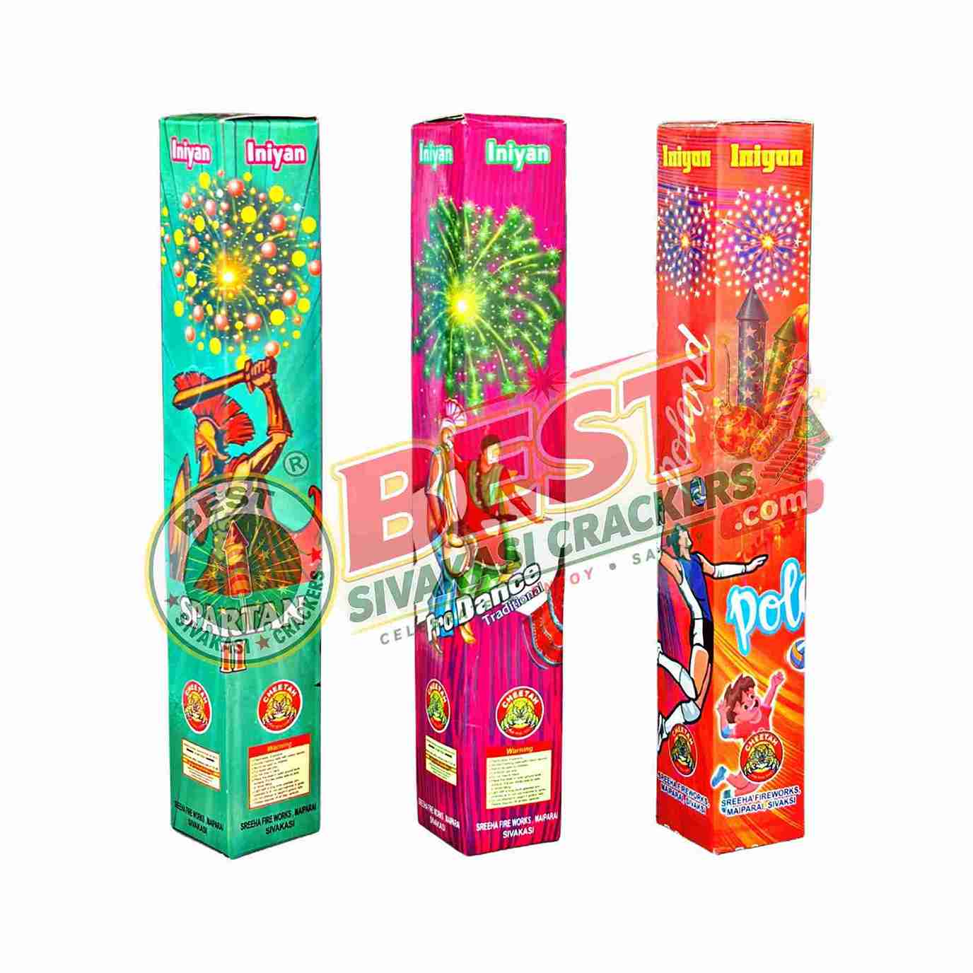 Chotta Fancy Crackers 