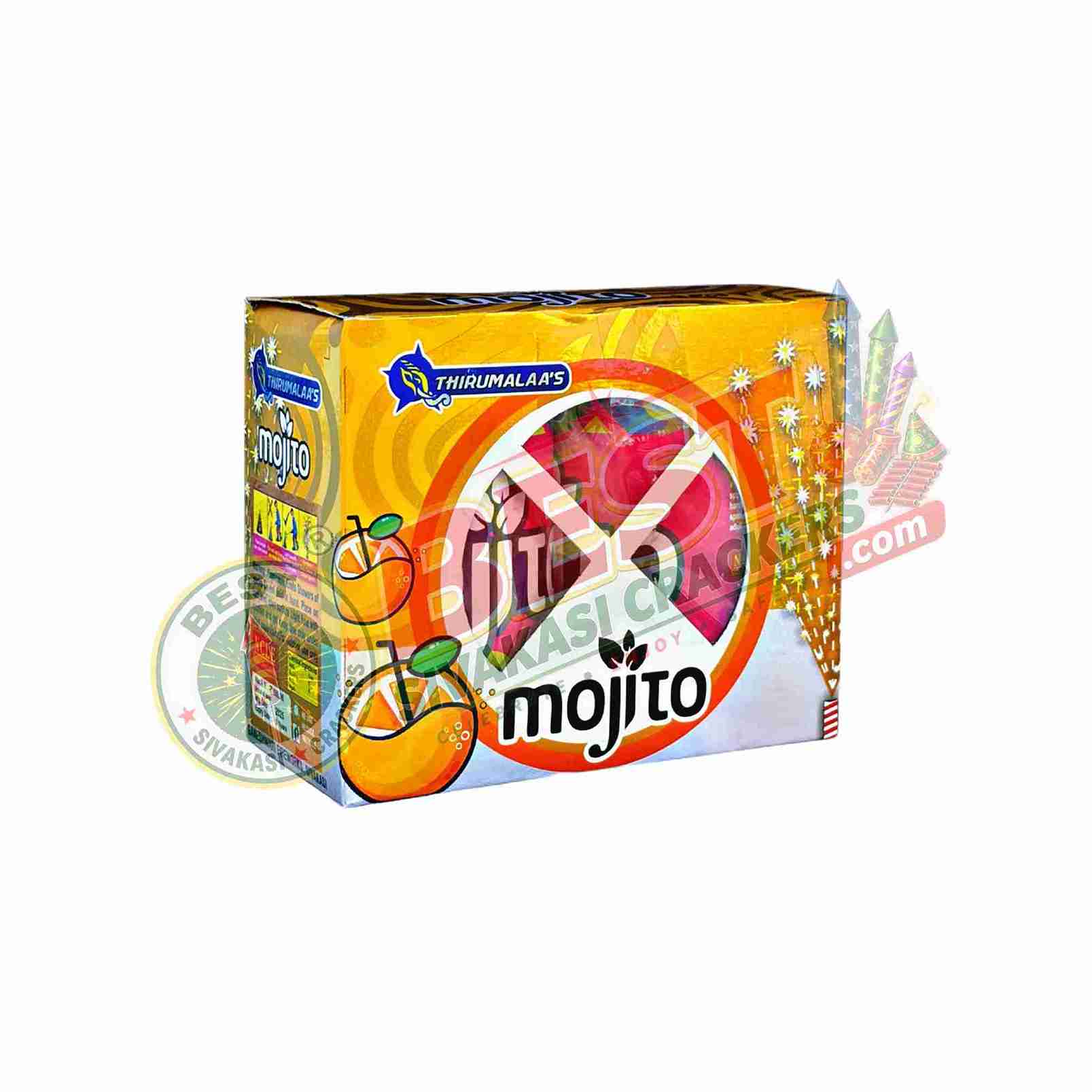 Mojito (Yellow Mines)